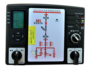 AKS1600開(kāi)關(guān)柜智能測(cè)顯單元